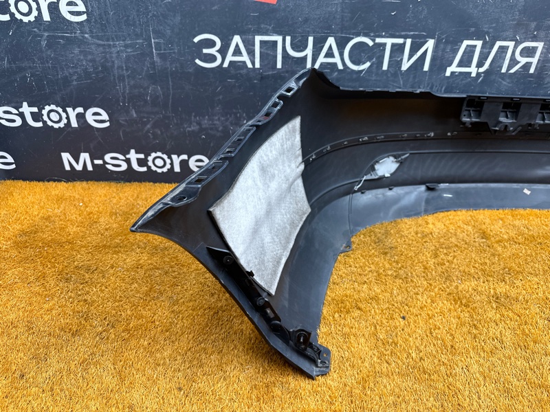 бампер, 6000 рублей, Красноярск