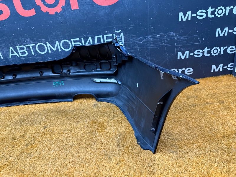 бампер, 4500 рублей, Красноярск