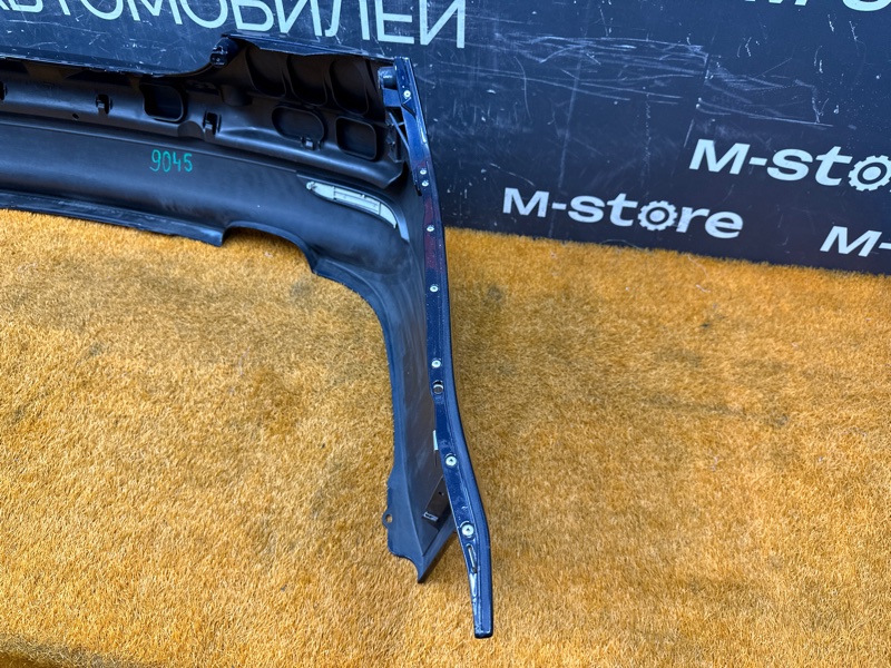 бампер, 4500 рублей, Красноярск