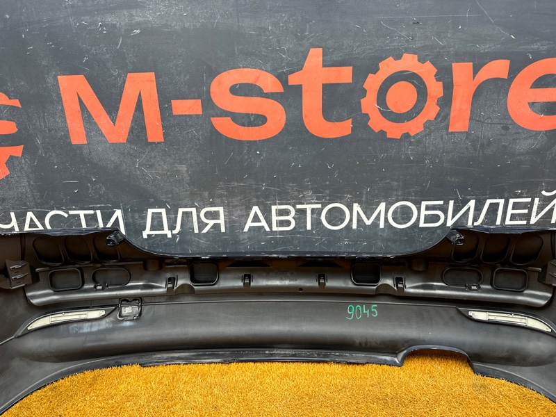 бампер, 4500 рублей, Красноярск