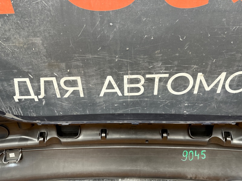 бампер, 4500 рублей, Красноярск