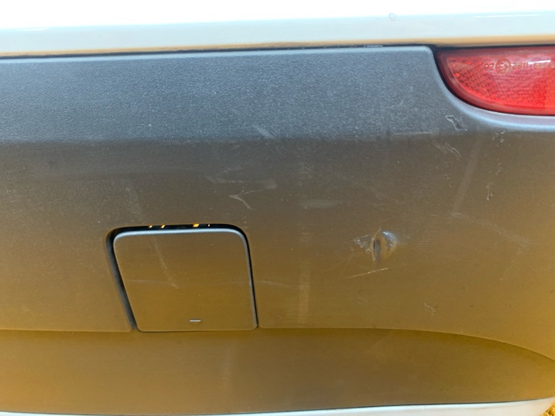 бампер, 12500 рублей, Красноярск