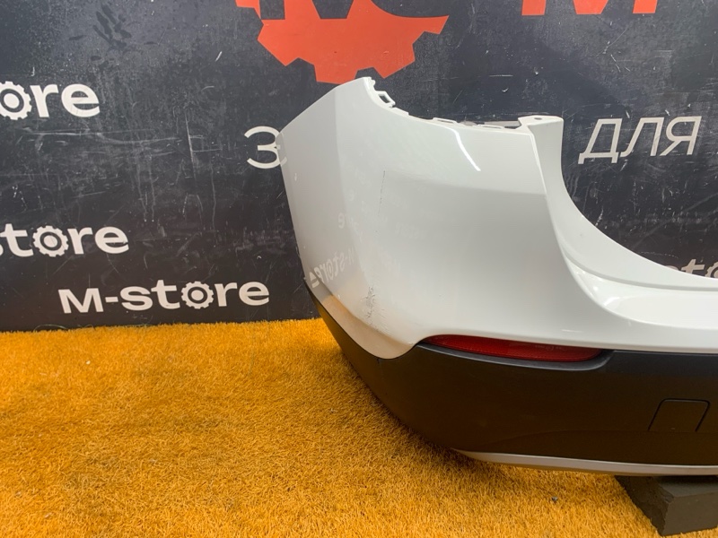 бампер, 12500 рублей, Красноярск