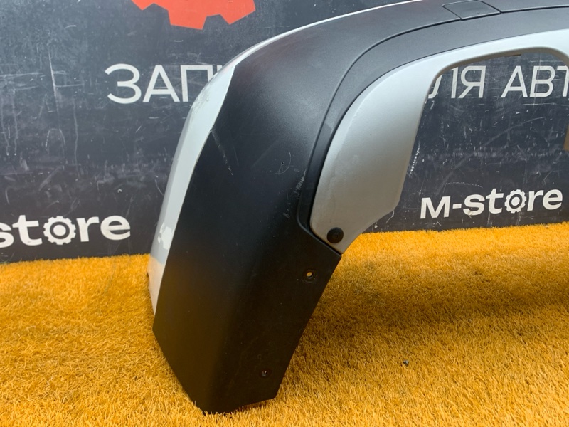 бампер, 12500 рублей, Красноярск