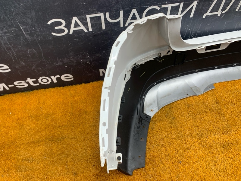 бампер, 12500 рублей, Красноярск