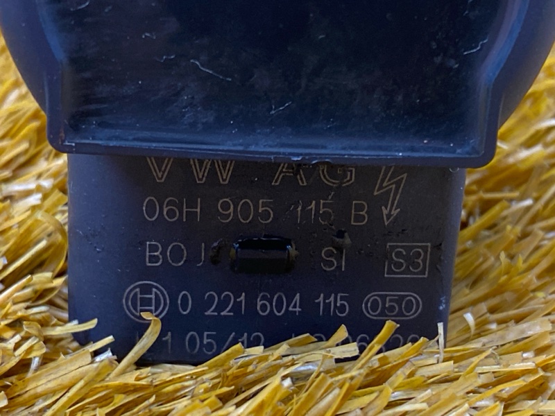 катушка зажигания, 1000 рублей, Красноярск