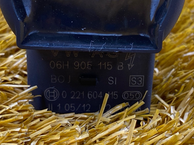 катушка зажигания, 1000 рублей, Красноярск