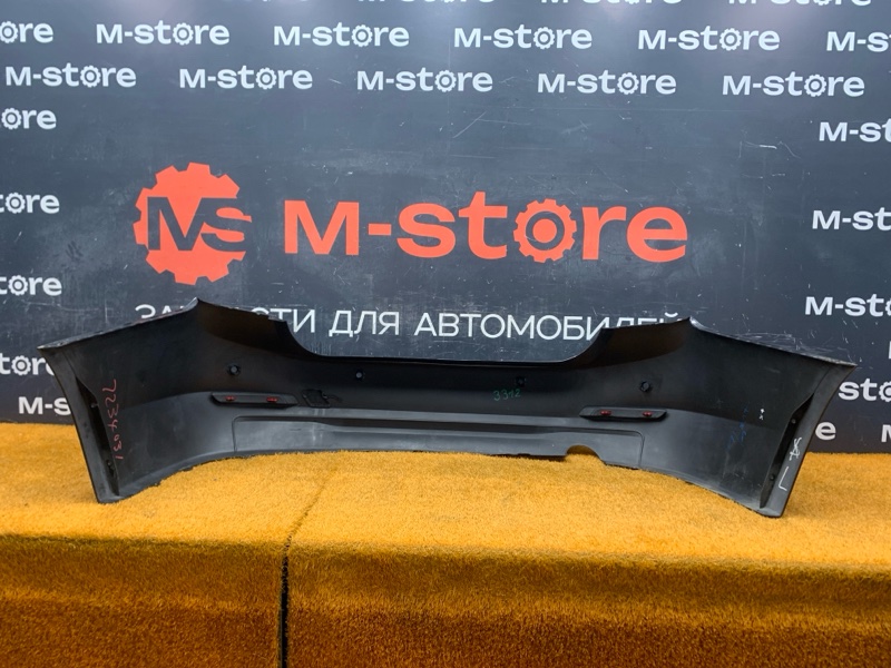 бампер, 14000 рублей, Красноярск