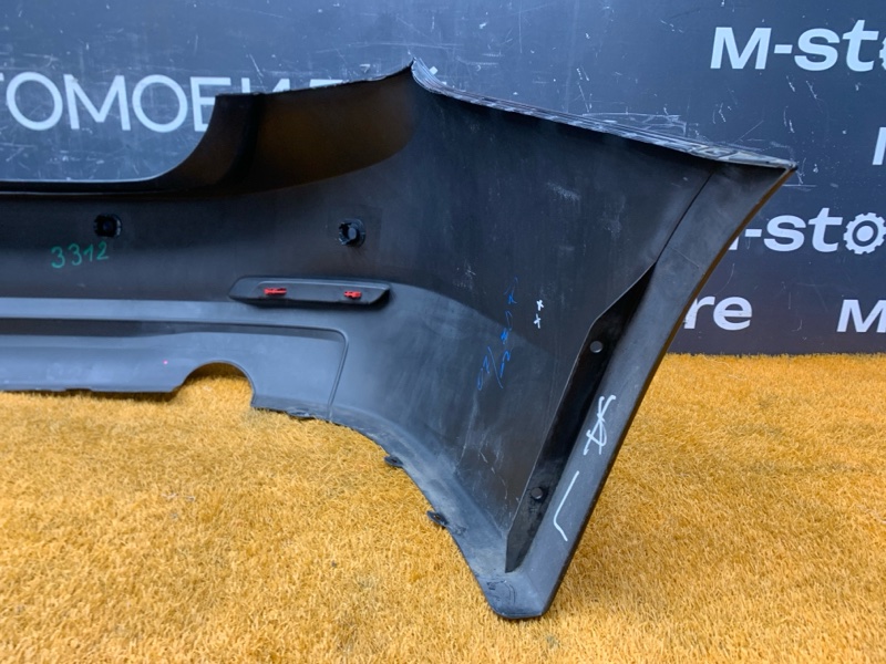 бампер, 14000 рублей, Красноярск