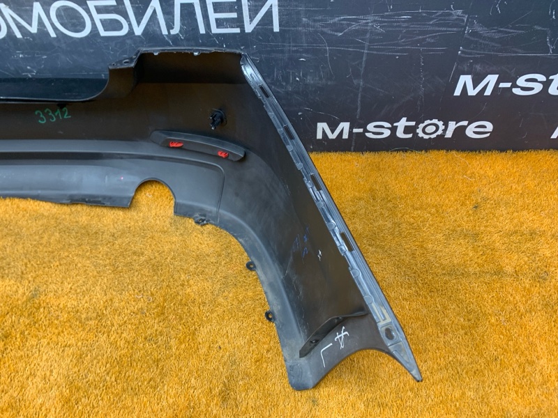 бампер, 14000 рублей, Красноярск