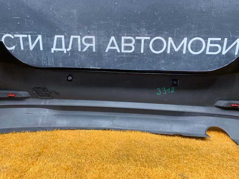 бампер, 14000 рублей, Красноярск