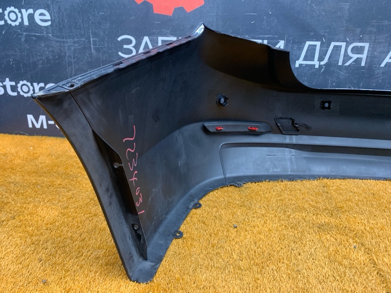 бампер, 14000 рублей, Красноярск