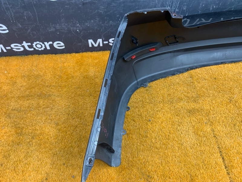 бампер, 14000 рублей, Красноярск