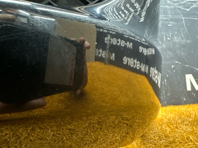 бампер, 45000 рублей, Красноярск