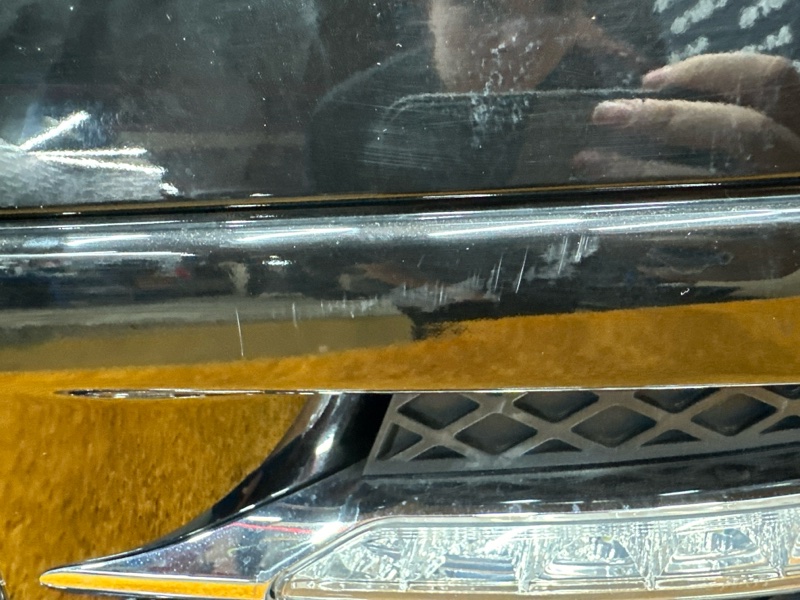 бампер, 30000 рублей, Красноярск