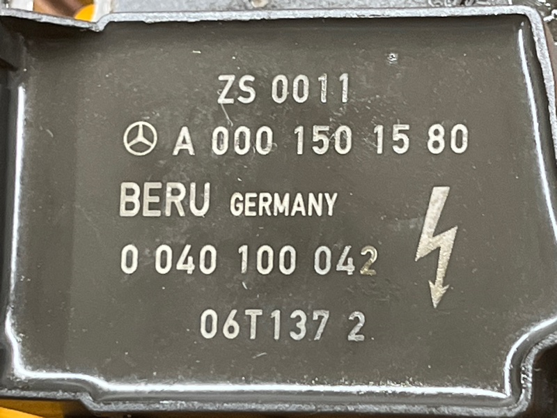 катушка зажигания, 1500 рублей, Красноярск