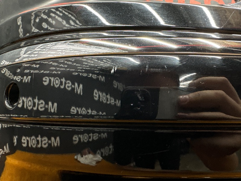 бампер, 45000 рублей, Красноярск