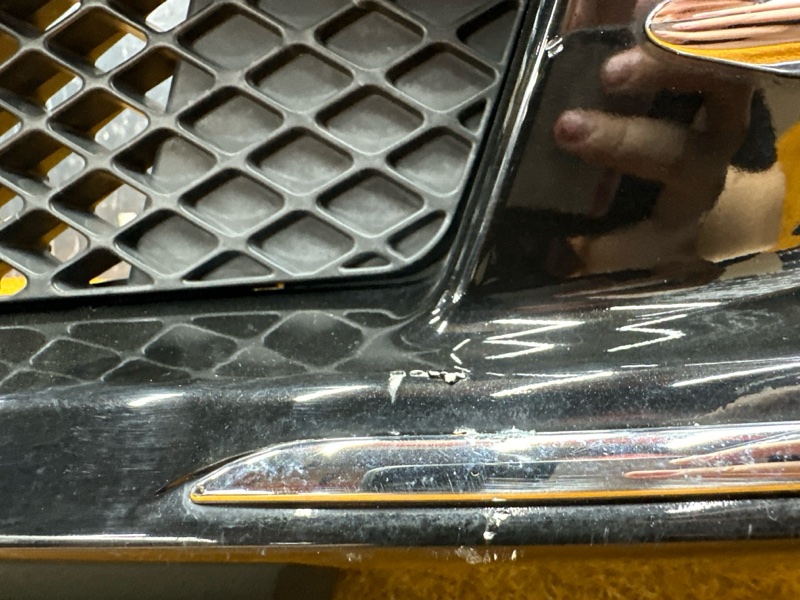 бампер, 30000 рублей, Красноярск