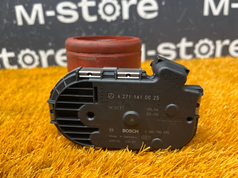 дроссельная заслонка, 15000 рублей, Красноярск