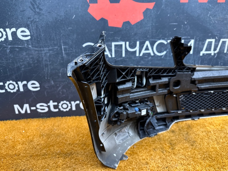 бампер, 30000 рублей, Красноярск