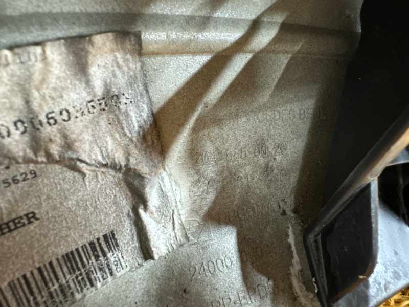 бампер, 30000 рублей, Красноярск