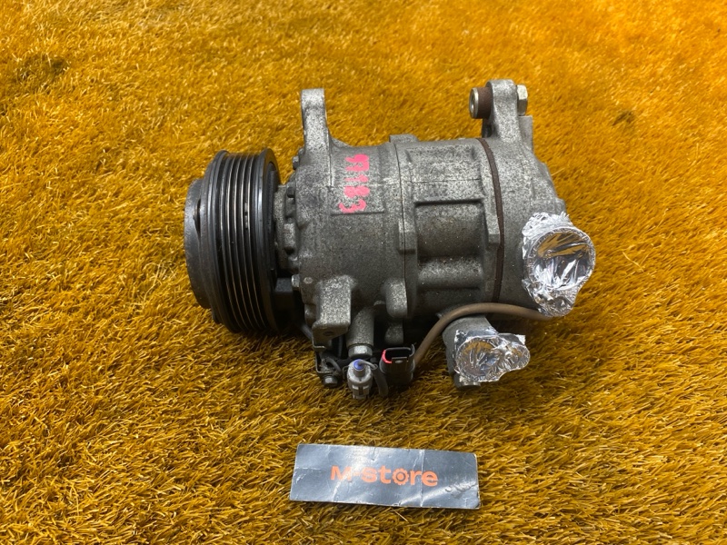 компрессор кондиционера, 12500 рублей, Красноярск