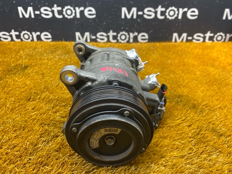 компрессор кондиционера, 12500 рублей, Красноярск