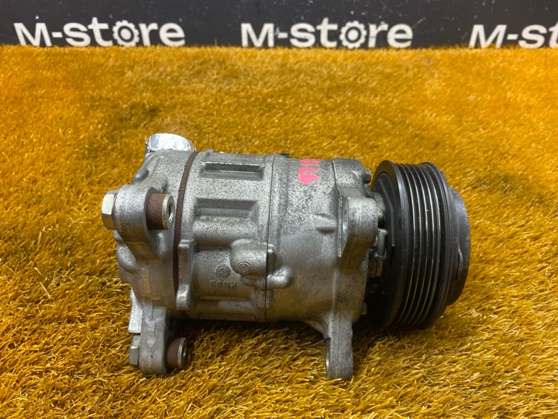 компрессор кондиционера, 12500 рублей, Красноярск