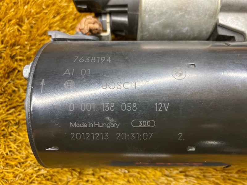 стартер, 3500 рублей, Красноярск