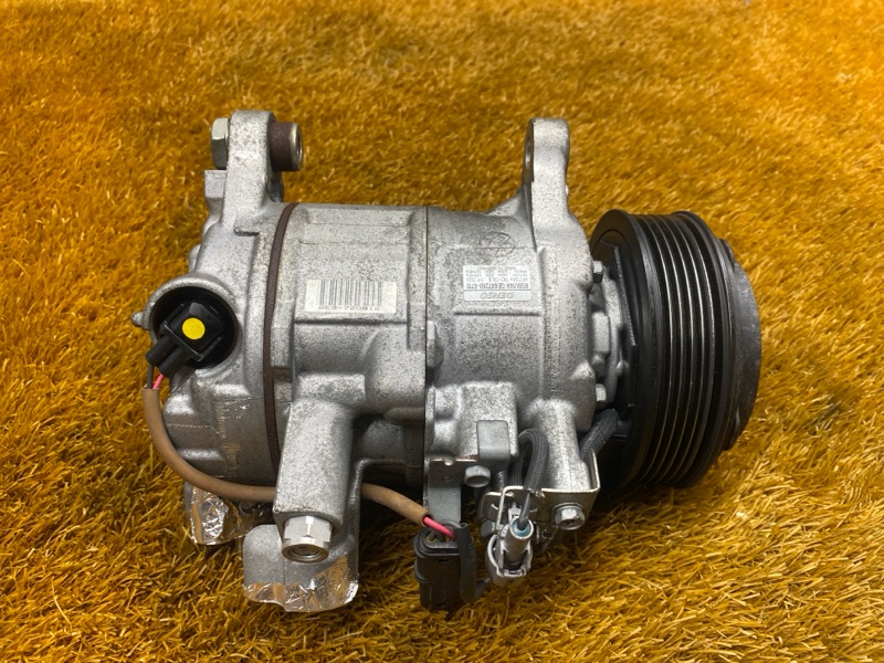 компрессор кондиционера, 12500 рублей, Красноярск