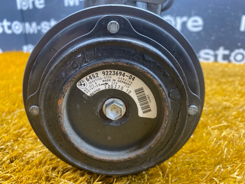 компрессор кондиционера, 12500 рублей, Красноярск