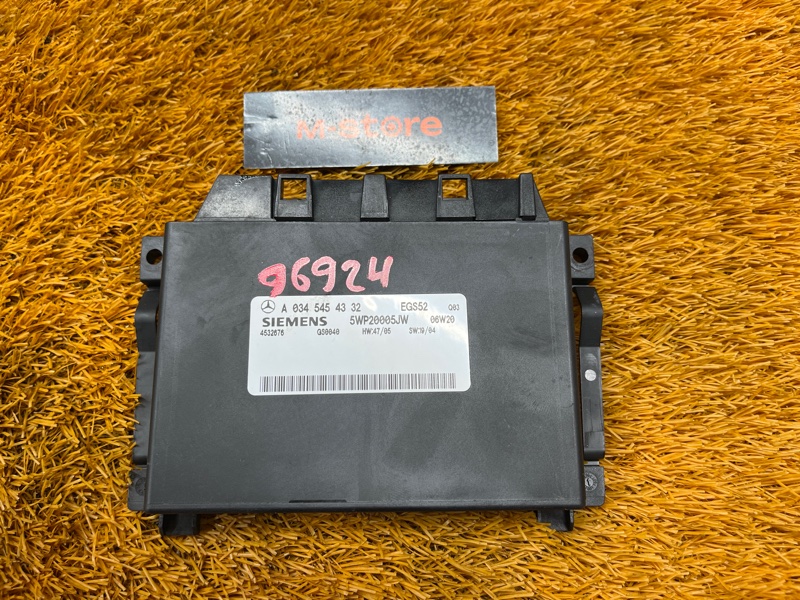 блок управления АКПП, 2000 рублей, Красноярск