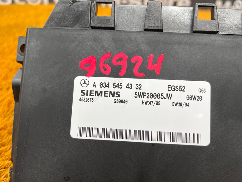 блок управления АКПП, 2000 рублей, Красноярск