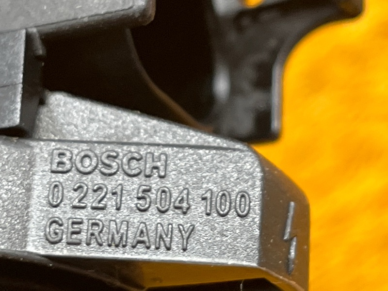 катушка зажигания, 1500 рублей, Красноярск