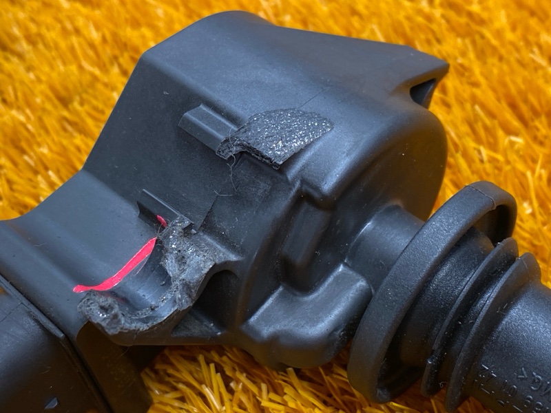 катушка зажигания, 1000 рублей, Красноярск