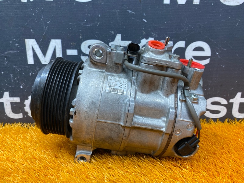 компрессор кондиционера, 18000 рублей, Красноярск