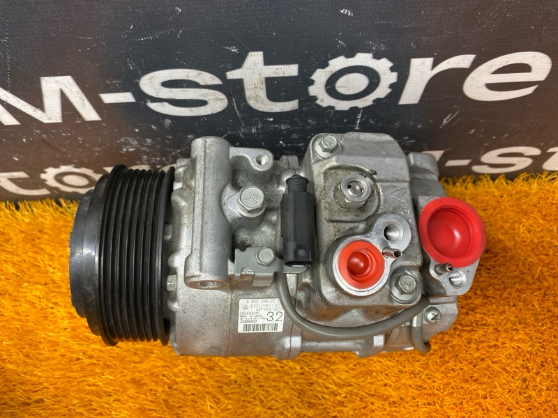 компрессор кондиционера, 18000 рублей, Красноярск