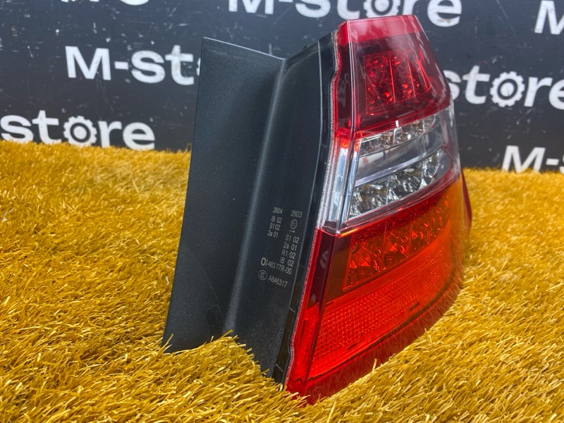 Фонарь задний, 12500 рублей, Красноярск