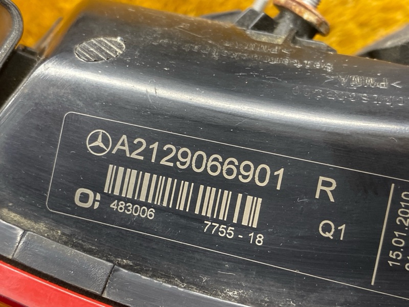 Фонарь задний, 12500 рублей, Красноярск