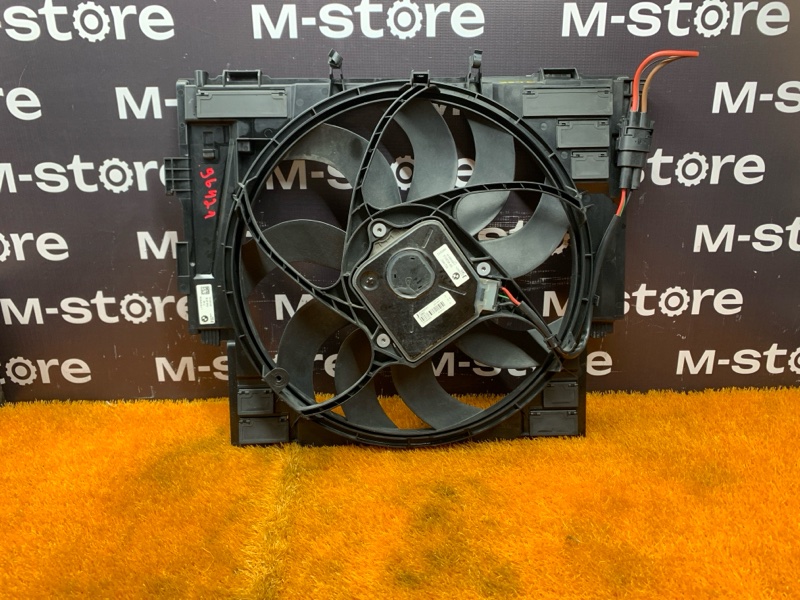 Вентилятор радиатора, 17000 рублей, Красноярск