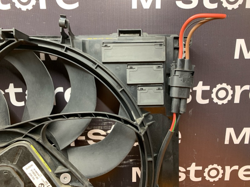 Вентилятор радиатора, 17000 рублей, Красноярск