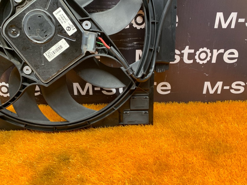 Вентилятор радиатора, 17000 рублей, Красноярск