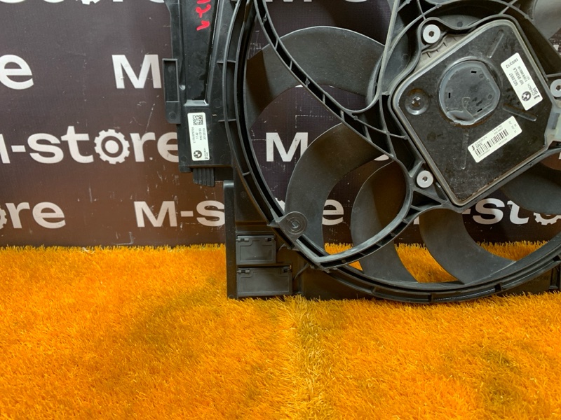 Вентилятор радиатора, 17000 рублей, Красноярск