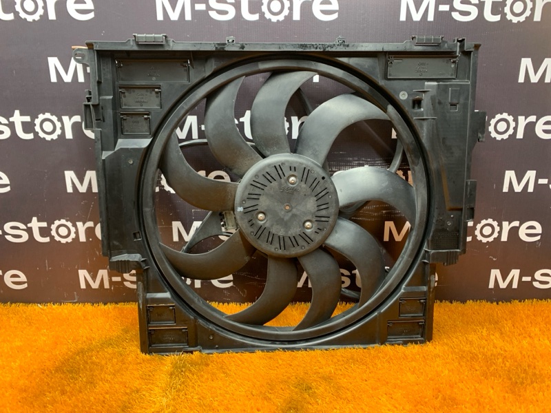 Вентилятор радиатора, 17000 рублей, Красноярск