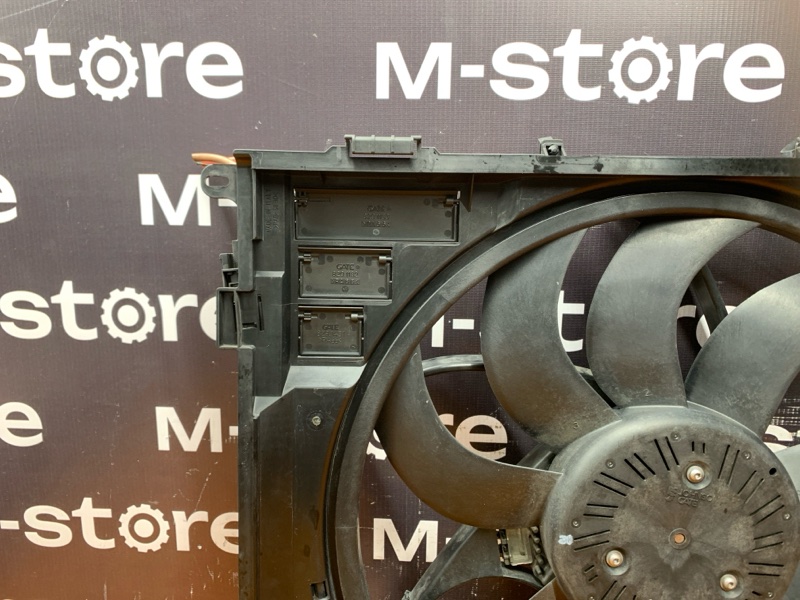 Вентилятор радиатора, 17000 рублей, Красноярск