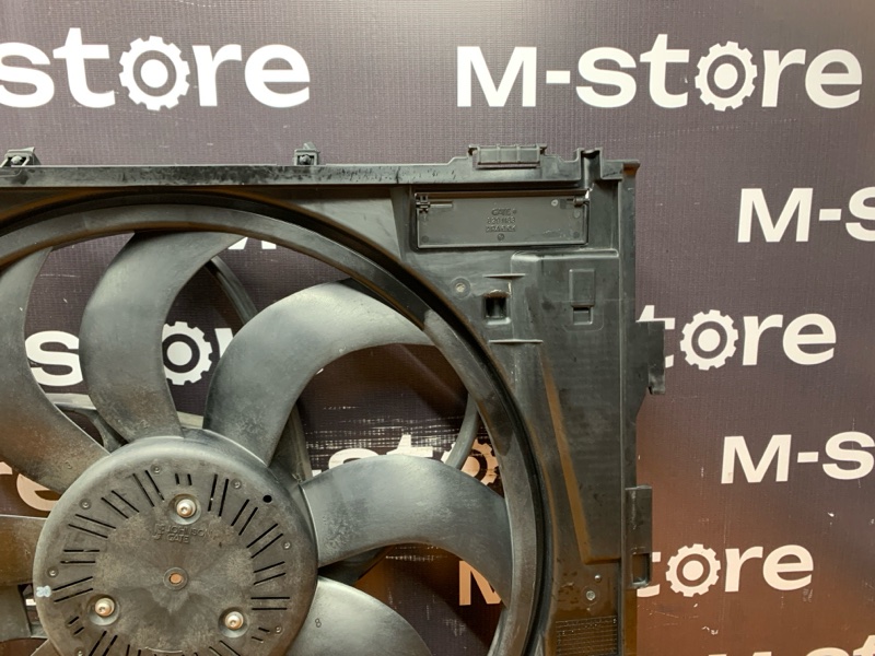 Вентилятор радиатора, 17000 рублей, Красноярск