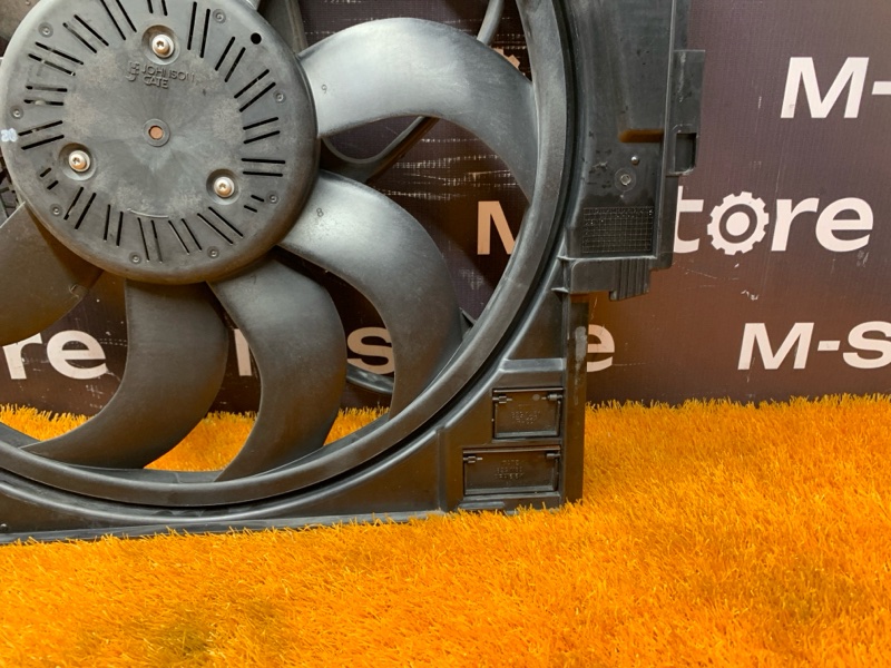 Вентилятор радиатора, 17000 рублей, Красноярск