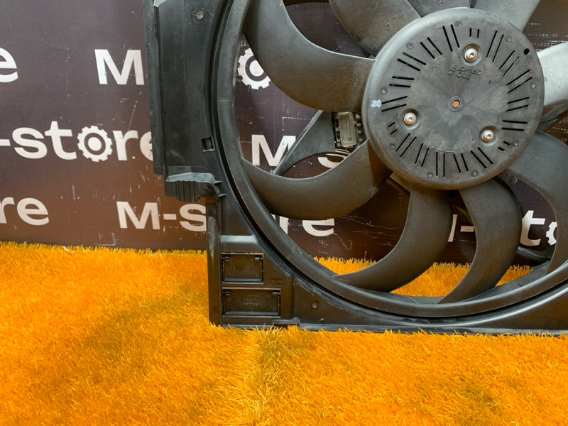 Вентилятор радиатора, 17000 рублей, Красноярск