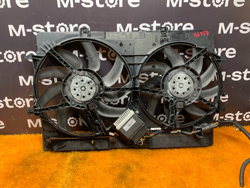 Вентилятор радиатора, 8000 рублей, Красноярск