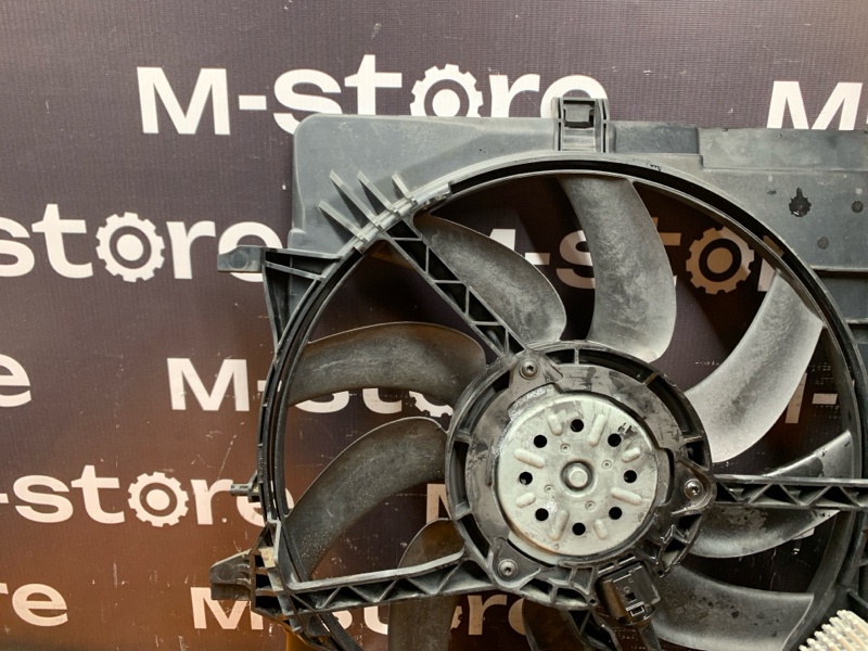 Вентилятор радиатора, 8000 рублей, Красноярск